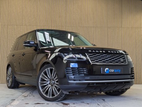 Land Rover Range Rover 3.0 Range Rover Vogue SDV6 Auto 4WD 5dr 4