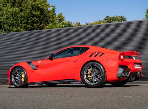 Ferrari F12 TDF 4