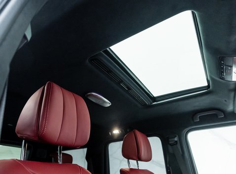 Mercedes-Benz G Class AMG G 63 MAGNO EDITION 17