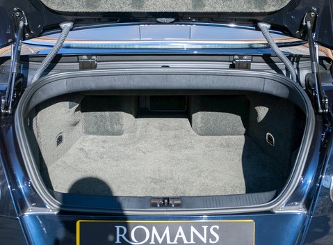 Bentley Continental GT Speed Convertible 30