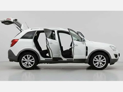 Vauxhall Antara 2.2 Antara SE Nav CDTi S/S 4x4 4WD 5dr 8