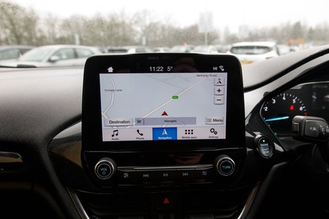 Ford Fiesta ST-LINE X 24