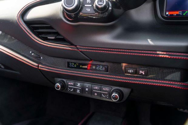 Ferrari F8 SPIDER. NOW SOLD. SIMILAR REQUIRED. PLEASE CALL 01903 254800. 4