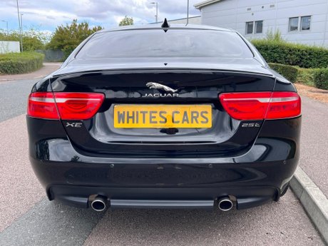 Jaguar XE 2.0i R-Sport Auto Euro 6 (s/s) 4dr 60
