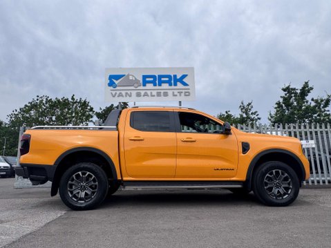 Ford Ranger 2.0 TD EcoBlue Wildtrak Pickup Double Cab 4dr Diesel Auto 4WD Euro 6 (s/s) 5