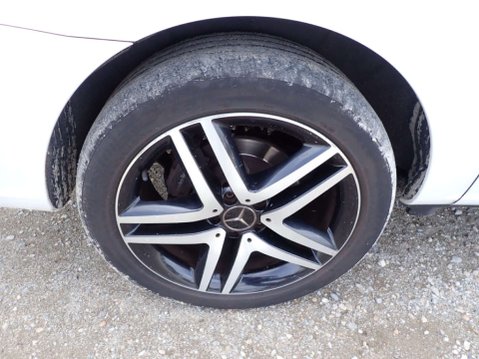 Mercedes-Benz V Class 2.2 V220d BlueTEC MPV 5dr Diesel G-Tronic+ Euro 6 (s/s) 7 Seat (163 ps) 21