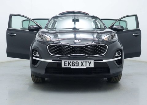 Kia Sportage 1.6 GDi 2 SUV 5dr Petrol Manual Euro 6 (s/s) (130 bhp) 52