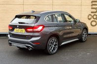 BMW X1 XDRIVE20I XLINE 2
