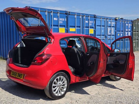 Vauxhall Corsa 1.4i SE Hatchback 5dr Petrol Auto Euro 6 (90 ps) 8