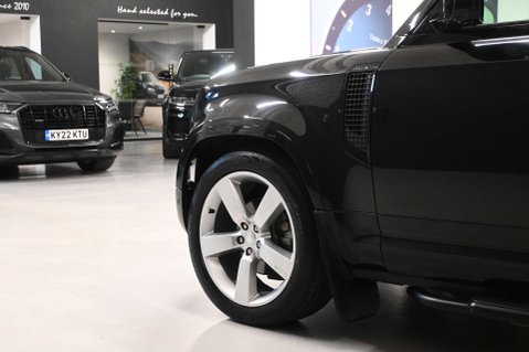 Land Rover Defender 3.0 Defender XS Edition D MHEV A 4WD 5dr 7