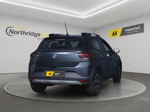 Dacia Sandero Stepway 1.0 TCe Prestige CVT Euro 6 (s/s) 5dr 6