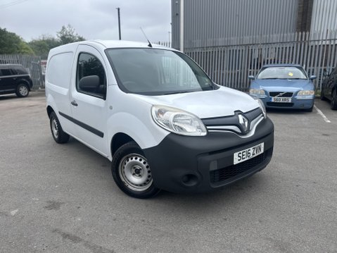 Renault Kangoo ML19 BUSINESS DCI 1