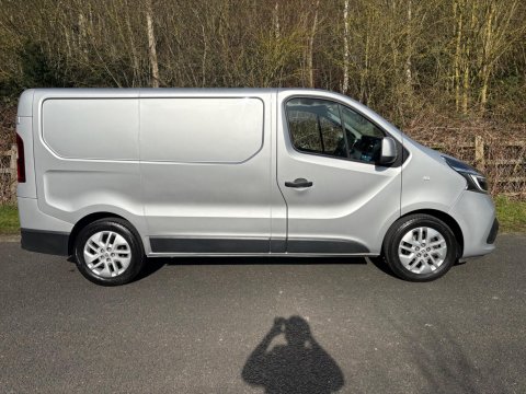 Renault Trafic SL28 SPORT ENERGY DCI 6