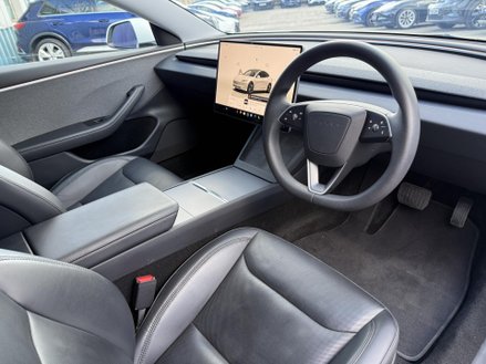 Tesla Model 3 Saloon 4dr Electric Auto RWD (208 ps)