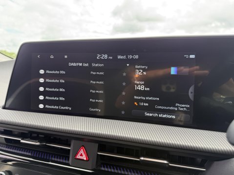 Kia EV6 77.4kWh GT-Line Hatchback 5dr Electric Auto (225 bhp) 45