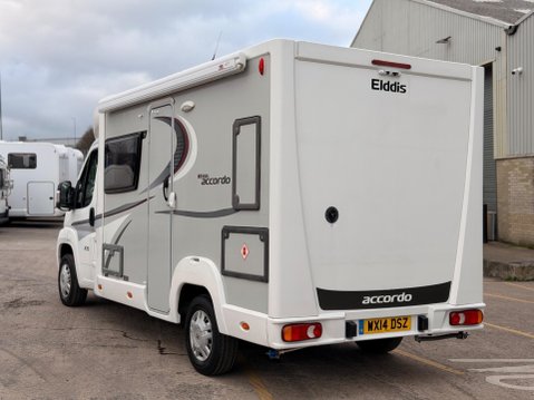Elddis Accordo 105 HDI 333 L2S TLR 4