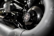 Harley-Davidson V-Rod VRSCDX NIGHT ROD SP 1250 14. BESPOKE ONE-OFF EXAMPLE. 400 SECTION REAR. 23