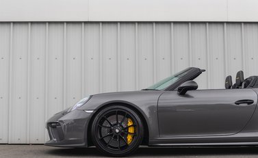 Porsche 911 (991.2) Speedster 30