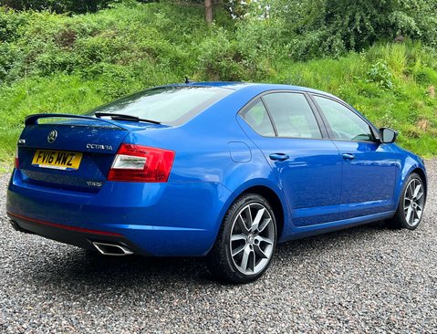 Skoda Octavia 2.0 Octavia vRS TDI 5dr 3