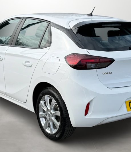 Vauxhall Corsa 1.2 Design 5dr