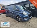 Ford Transit Custom 320 SPORT P/V ECOBLUE