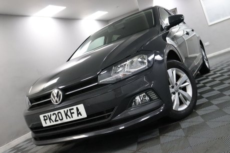 Volkswagen Polo MATCH TSI 32
