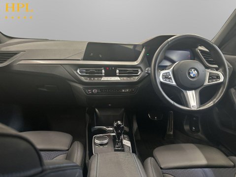 BMW 1 Series 1.5 118i M Sport (LCP) Hatchback 5dr Petrol DCT Euro 6 (s/s) (136 ps) Air C 19