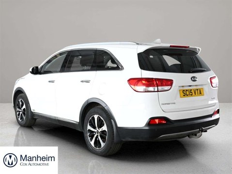 Kia Sorento 2.2 CRDi KX-2 AWD Euro 6 (s/s) 5dr 6