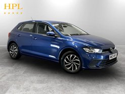 Volkswagen Polo 1.0 TSI Life Hatchback 5dr Petrol Manual Euro 6 (s/s) (95 ps)