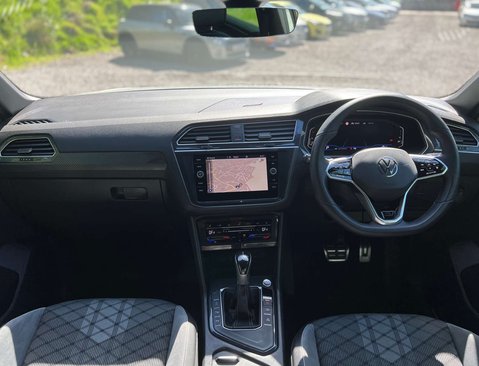 Volkswagen Tiguan 1.5 Tiguan R-Line TSi Semi-Auto 5dr 15