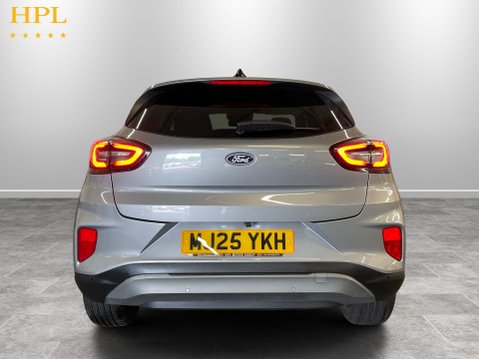 Ford Puma 1.0T EcoBoost MHEV Titanium SUV 5dr Petrol Hybrid Manual Euro 6 (s/s) (125 6