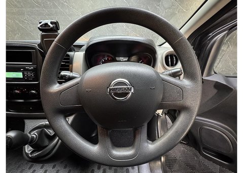 Nissan NV300 1.6 dCi 1.2t Acenta Panel Van 5dr Diesel Manual L2 H1 Euro 6 (120 ps) 50