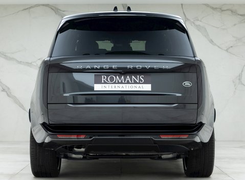 Land Rover Range Rover D350 Autobiography 5