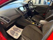 Ford Focus 1.0T EcoBoost Zetec S Euro 6 (s/s) 5dr 31