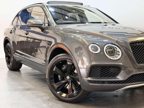 Bentley Bentayga 4.0 V8 SUV 5dr Petrol Auto 4WD Euro 6 (s/s) (550 ps) 7