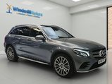 Mercedes-Benz GLC 2.1 GLC250d AMG Line (Premium Plus) G-Tronic 4MATIC Euro 6 (s/s) 5dr 1