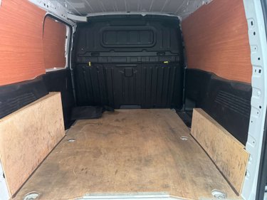 Vauxhall Combo 1.5 Combo 2300 Professional Turbo D S/S 1