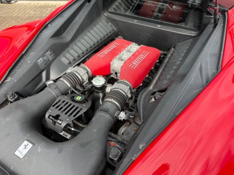 Ferrari 458 4.5 Italia F1 DCT Euro 5 2dr 30