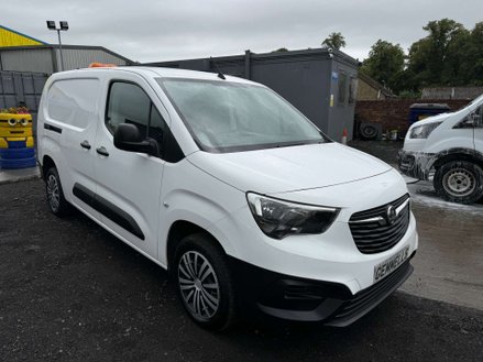Vauxhall Combo 1.5 Combo 2300 Edition TD
