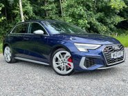 Audi S3 2.0 S3 Sportback TFSI Quattro Semi-Auto 4WD 5dr 1