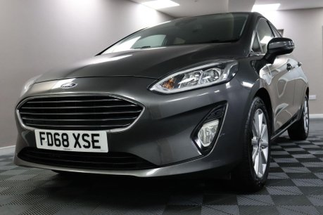 Ford Fiesta TITANIUM 28