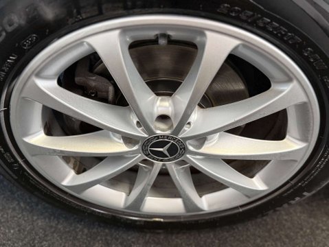 Mercedes-Benz A Class 1.5 A 180 Sport D Auto 5dr 57