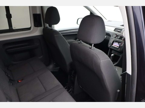 Volkswagen Caddy 2.0 Caddy Maxi C20 Life TDI Semi-Auto 5dr 25