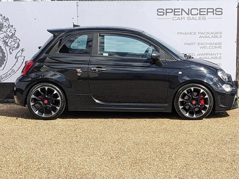 Abarth 595 595 COMPETIZIONE 10