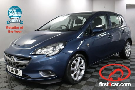Vauxhall Corsa SRI CDTI ECOFLEX S/S