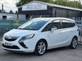 Vauxhall Zafira 1.4 Zafira Tourer SRi T Auto 5dr 5