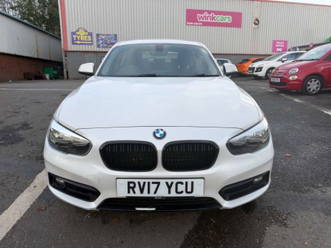 BMW 1 Series 1.5 118i Sport 5dr 58