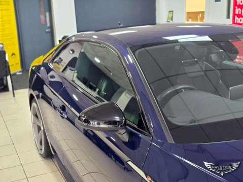 Audi A5 2.0 TDI 40 Black Edition S Tronic quattro Euro 6 (s/s) 2dr 13