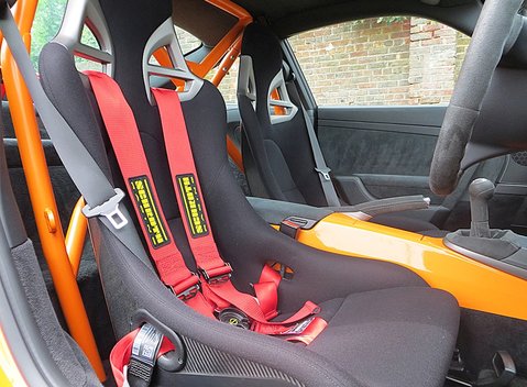 Porsche 911 (997) GT3 RS 5