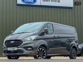 Ford Transit Custom AUTO LWB L2H1 Low Roof 320 Sport Alloys Air SELECT 1
